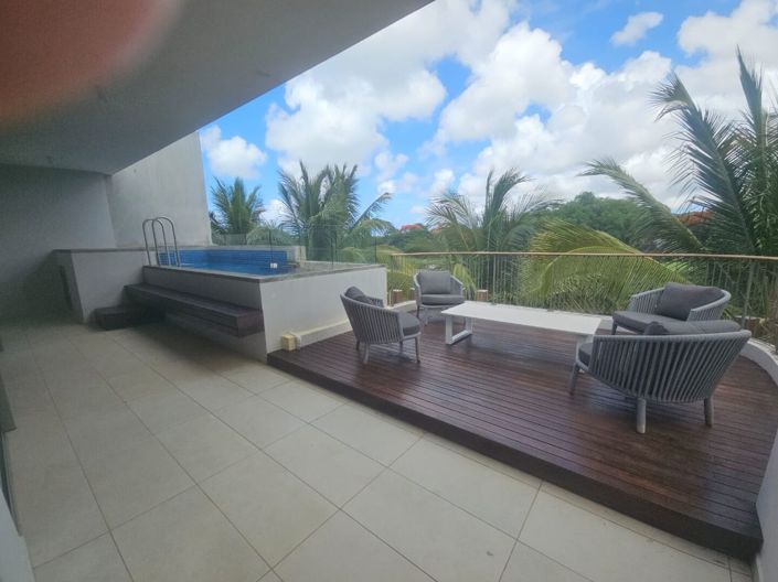 Image No.2-Propriété de 2 chambres à vendre à Île Maurice