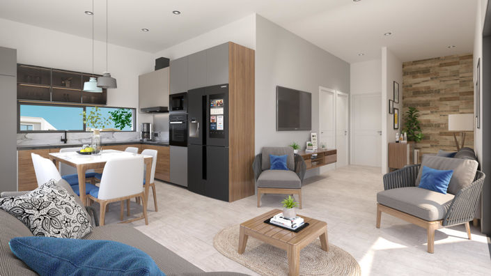 Image No.2-2 Bed Property for sale