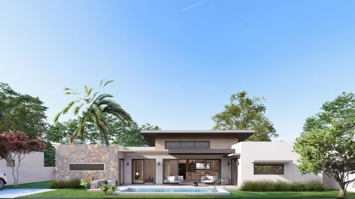 Image No.2-3 Bed Villa for sale