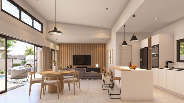 Image No.3-3 Bed Villa for sale