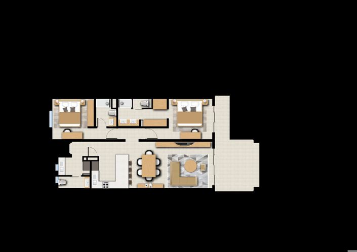 Image No.12-2 Bed Property for sale