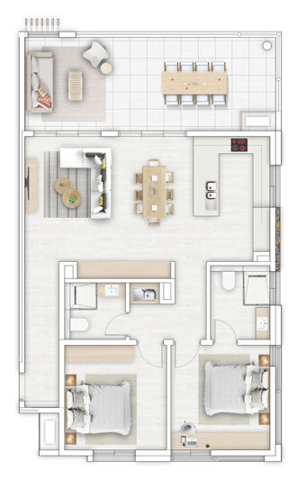 Image No.9-3 Bed Property for sale