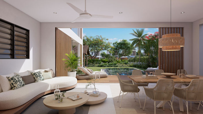 Image No.3-4 Bed Villa for sale