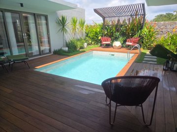 1 - Pointe Aux Piments, Villa