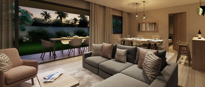 Image No.3-2 Bed Villa for sale