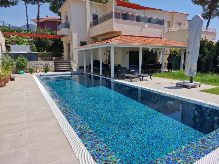 Image No.1-Villa / Détaché de 4 chambres à vendre à Göcek