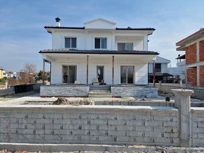 Image No.1-Villa / Détaché de 4 chambres à vendre à Dalaman