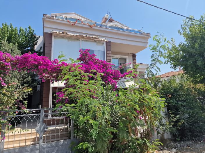 Image No.1-Appartement de 2 chambres à vendre à Dalaman