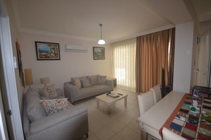 Image No.2-Appartement de 2 chambres à vendre à Ovacik