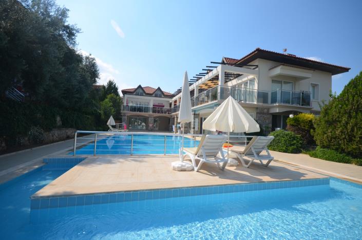 Image No.18-Appartement de 2 chambres à vendre à Ovacik