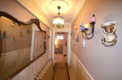Downstairs-hallway