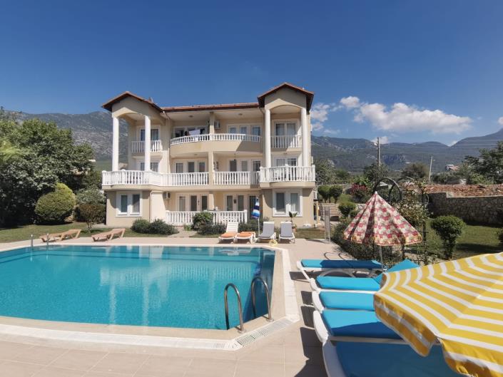 Image No.26-Appartement de 4 chambres à vendre à Ovacik