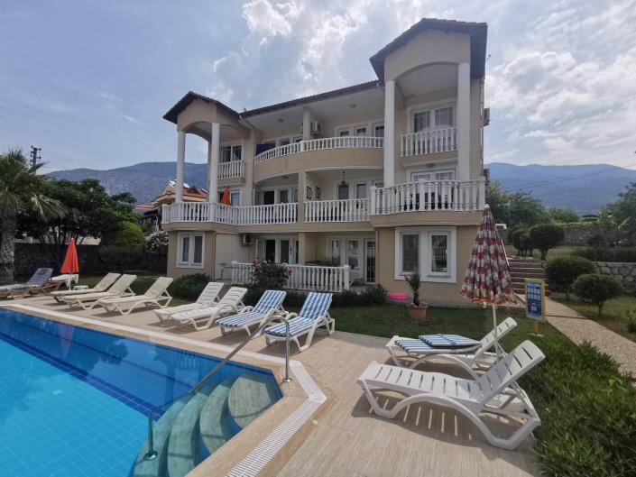 Image No.29-Appartement de 4 chambres à vendre à Ovacik