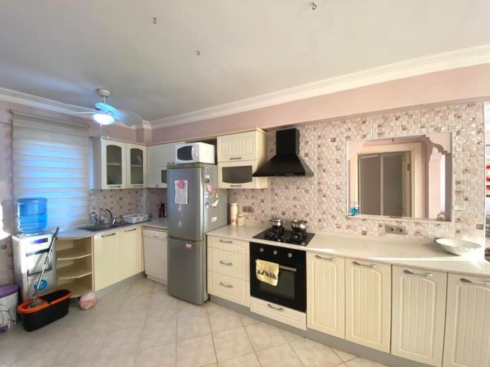 Image No.2-Appartement de 4 chambres à vendre à Ovacik