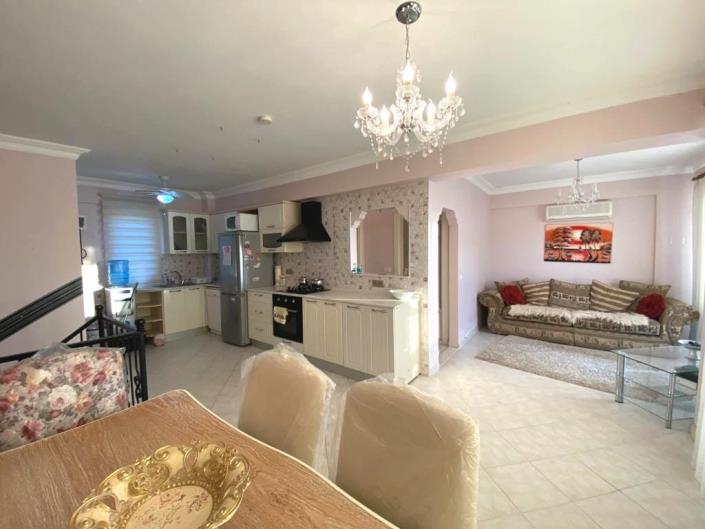 Image No.3-Appartement de 4 chambres à vendre à Ovacik