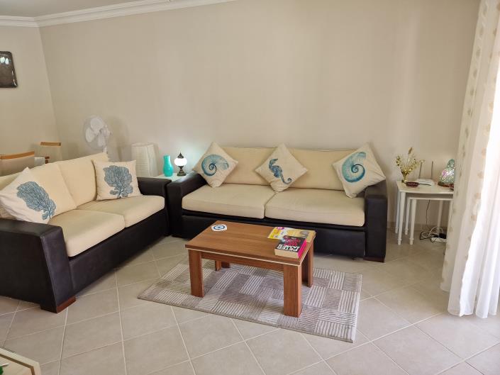 Image No.2-Appartement de 3 chambres à vendre à Dalaman