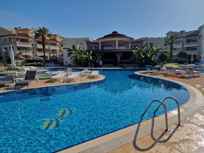 Image No.23-Appartement de 3 chambres à vendre à Dalaman