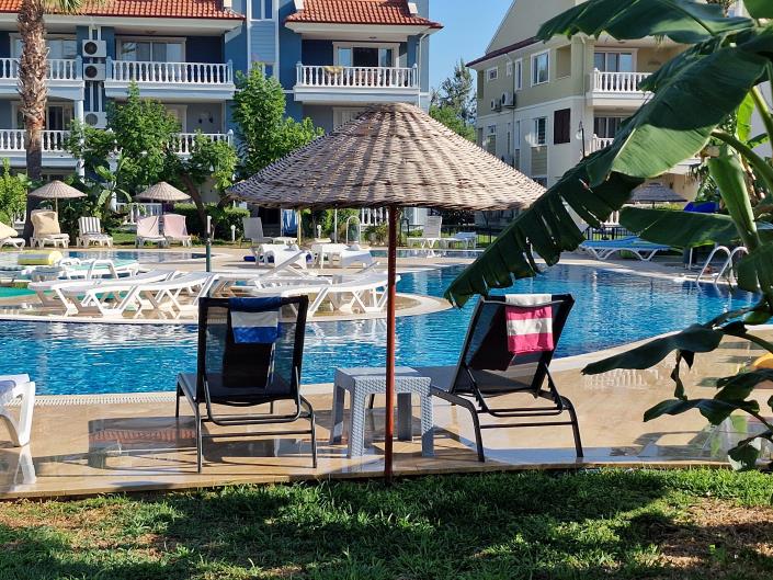 Image No.22-Appartement de 3 chambres à vendre à Dalaman