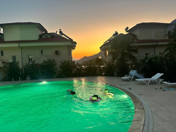 Image No.25-Villa de 3 chambres à vendre à Akkaya