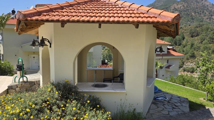 Image No.22-Villa de 3 chambres à vendre à Akkaya