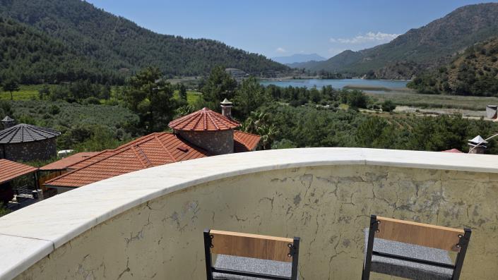 Image No.17-Villa de 3 chambres à vendre à Akkaya