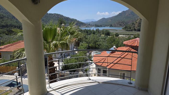 Image No.7-Villa de 3 chambres à vendre à Akkaya