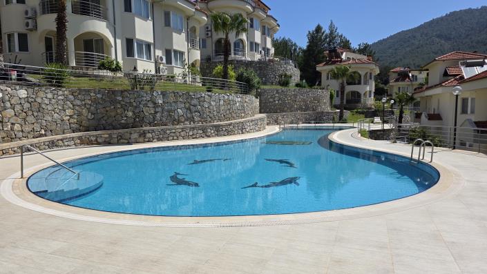 Image No.18-Villa de 3 chambres à vendre à Akkaya