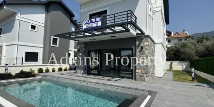 Image No.29-Villa / Détaché de 4 chambres à vendre à Hisaronu