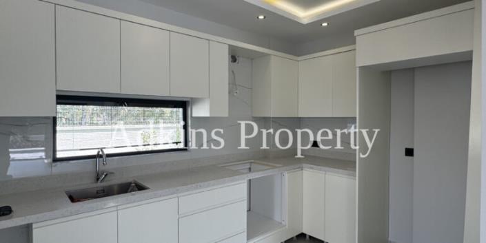 Image No.4-Villa / Détaché de 4 chambres à vendre à Hisaronu