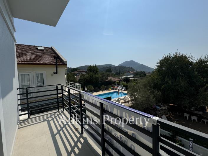 Image No.33-Villa / Détaché de 4 chambres à vendre à Hisaronu