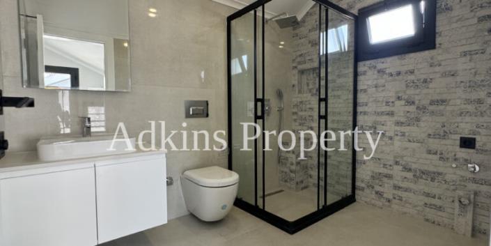 Image No.14-Villa / Détaché de 4 chambres à vendre à Hisaronu