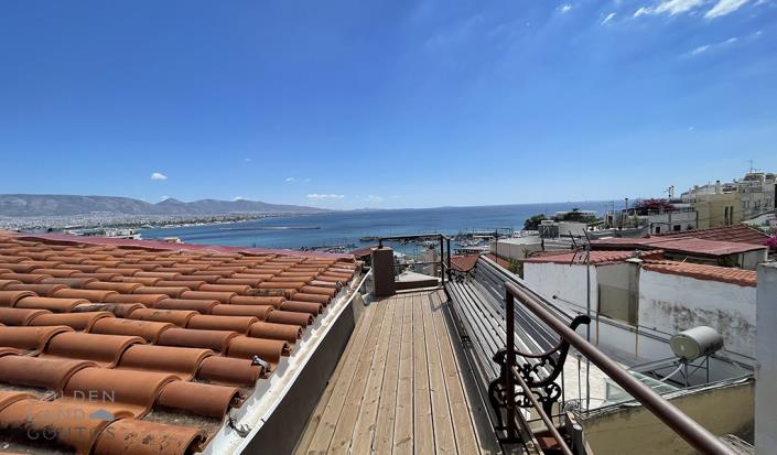 Image No.1-Villa / Détaché de 3 chambres à vendre à Peiraias