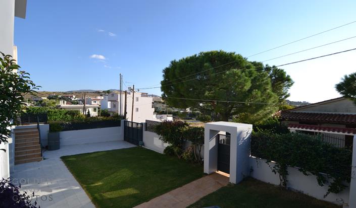 Image No.1-Villa / Détaché de 4 chambres à vendre à Lagonisi