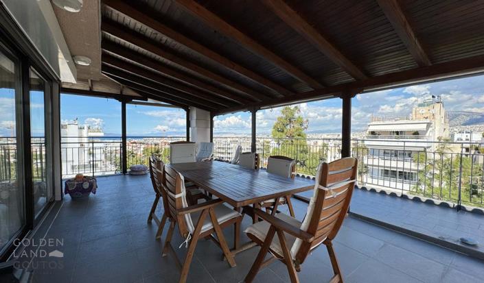 Image No.1-Maisonette de 3 chambres à vendre à Glyfada