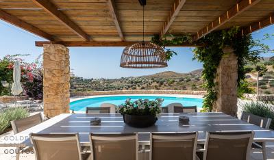 1 - Keratea, Villa