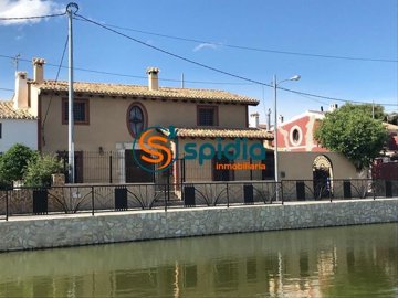 Villa de 6 chambres à vendre à Lorca