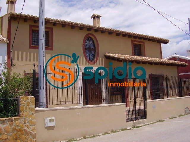 Image No.23-Villa de 6 chambres à vendre à Lorca