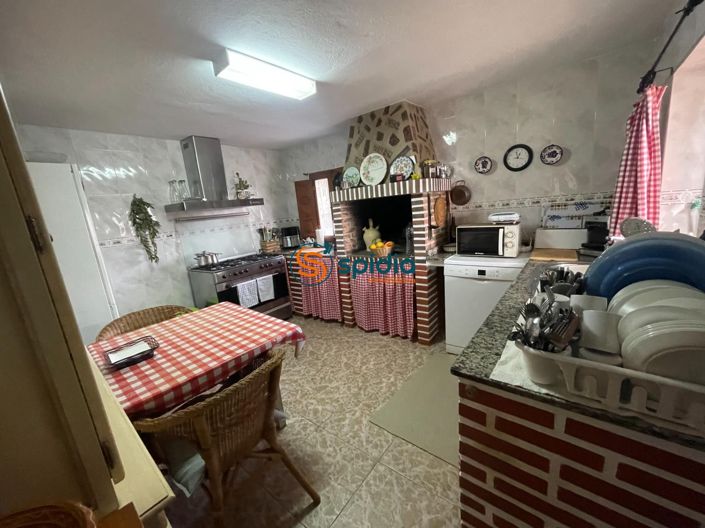 Image No.9-Maison de campagne de 3 chambres à vendre à Águilas