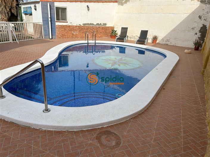 Image No.1-Villa de 2 chambres à vendre à Águilas