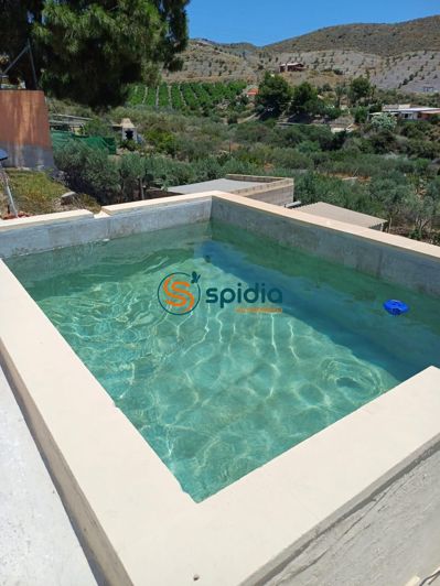 Image No.17-Maison de campagne de 2 chambres à vendre à Águilas