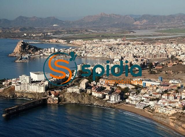 Image No.35-Maison de campagne de 2 chambres à vendre à Águilas