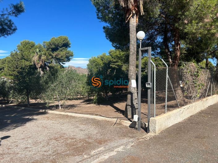 Image No.21-Maison de campagne de 3 chambres à vendre à Águilas