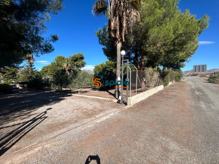 Image No.22-Maison de campagne de 3 chambres à vendre à Águilas