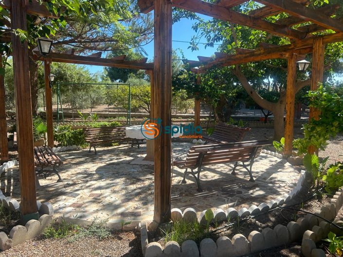 Image No.37-Maison de campagne de 3 chambres à vendre à Águilas