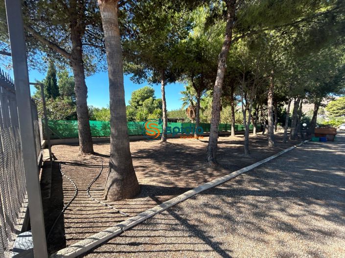 Image No.5-Maison de campagne de 3 chambres à vendre à Águilas