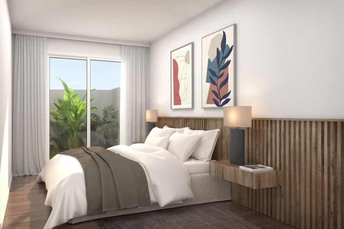 Image No.4-Duplex de 4 chambres à vendre à Águilas