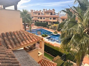 Penthouse de 3 chambres à vendre à Águilas