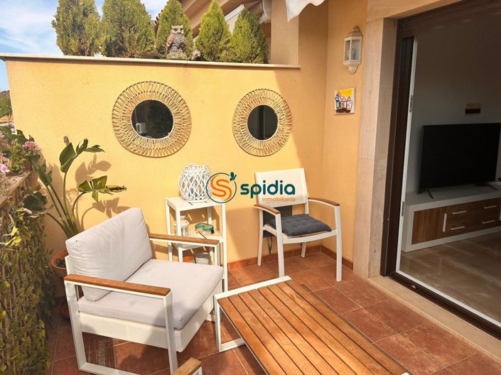 Image No.22-Penthouse de 3 chambres à vendre à Águilas