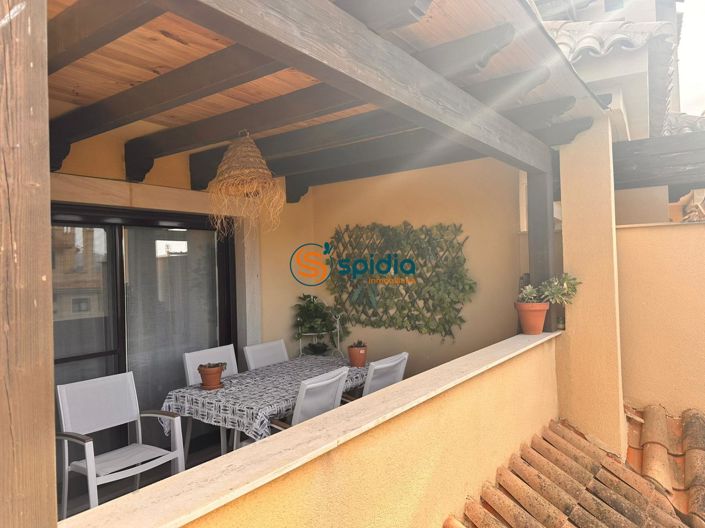 Image No.25-Penthouse de 3 chambres à vendre à Águilas