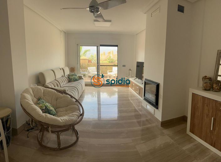 Image No.29-Penthouse de 3 chambres à vendre à Águilas